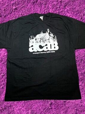 Modern Color Tee Shirt Official Band Merch 2XL Gildan Hammer Hardcore Gaze
